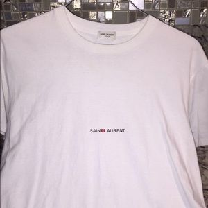 Saint Laurent T Shirt